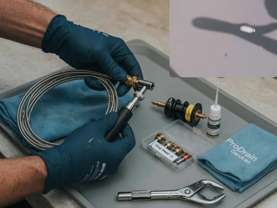Why choose Drain Cleaning in Skellytown, TX